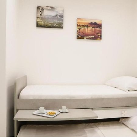 Monteoliveto Bed & Breakfast Napels Buitenkant foto