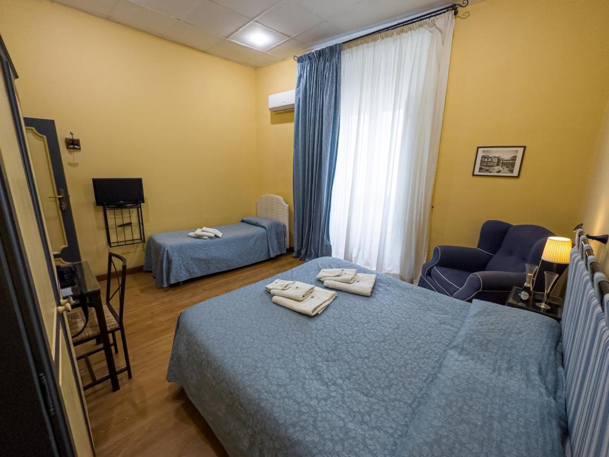 Monteoliveto Bed & Breakfast Napels Buitenkant foto