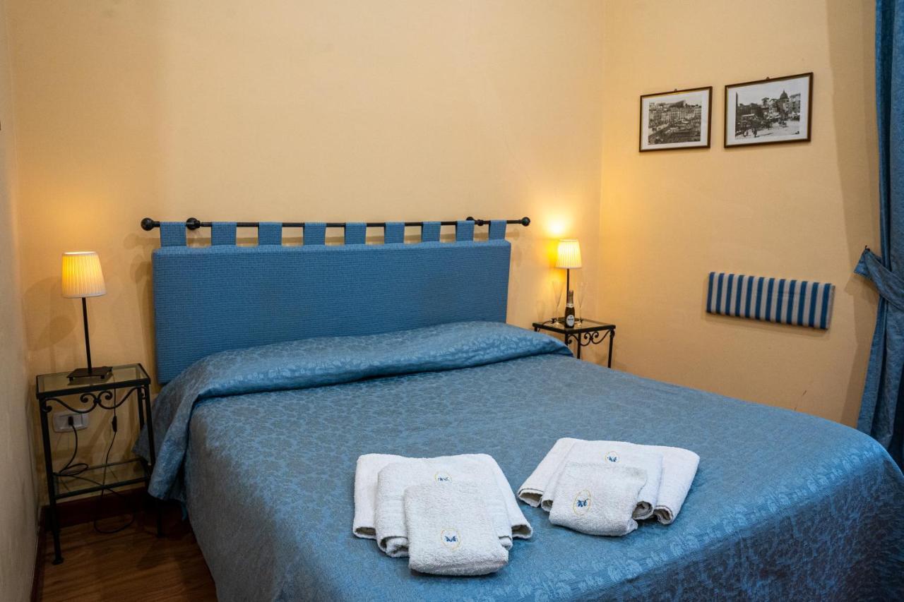 Monteoliveto Bed & Breakfast Napels Buitenkant foto