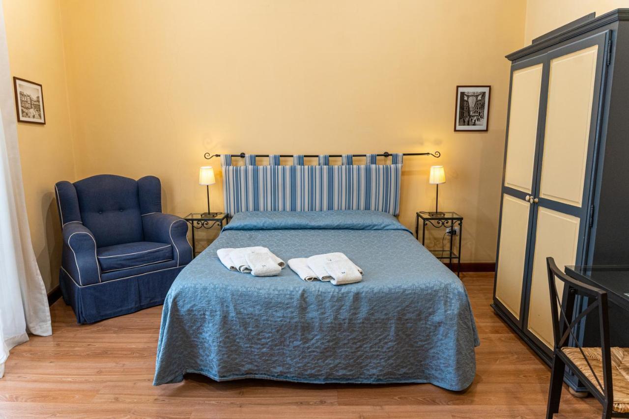 Monteoliveto Bed & Breakfast Napels Buitenkant foto