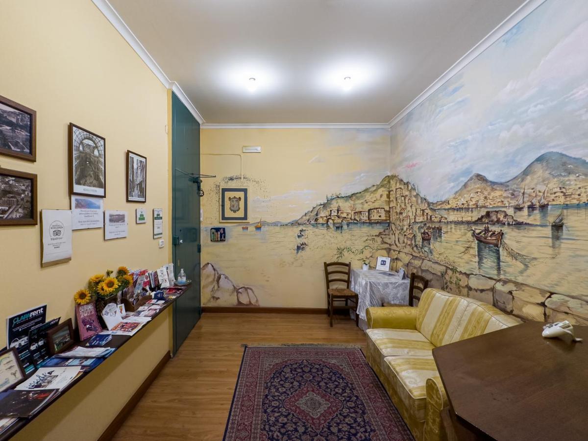Monteoliveto Bed & Breakfast Napels Buitenkant foto