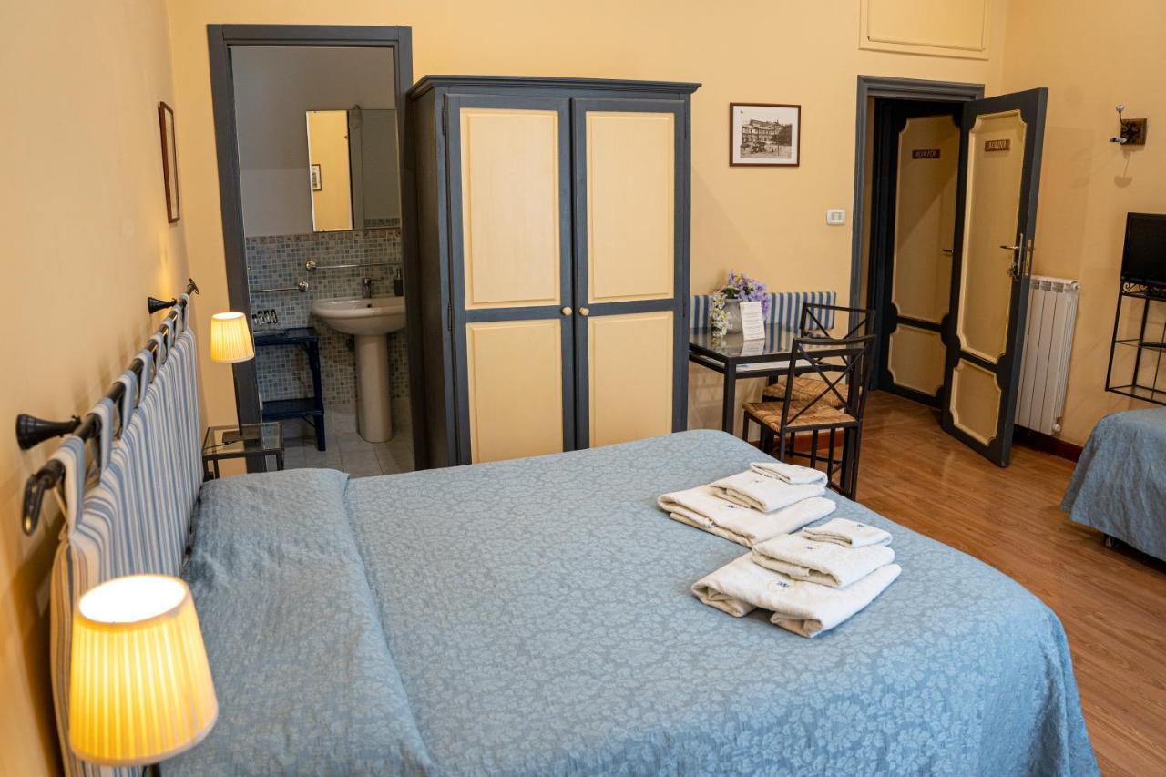Monteoliveto Bed & Breakfast Napels Buitenkant foto