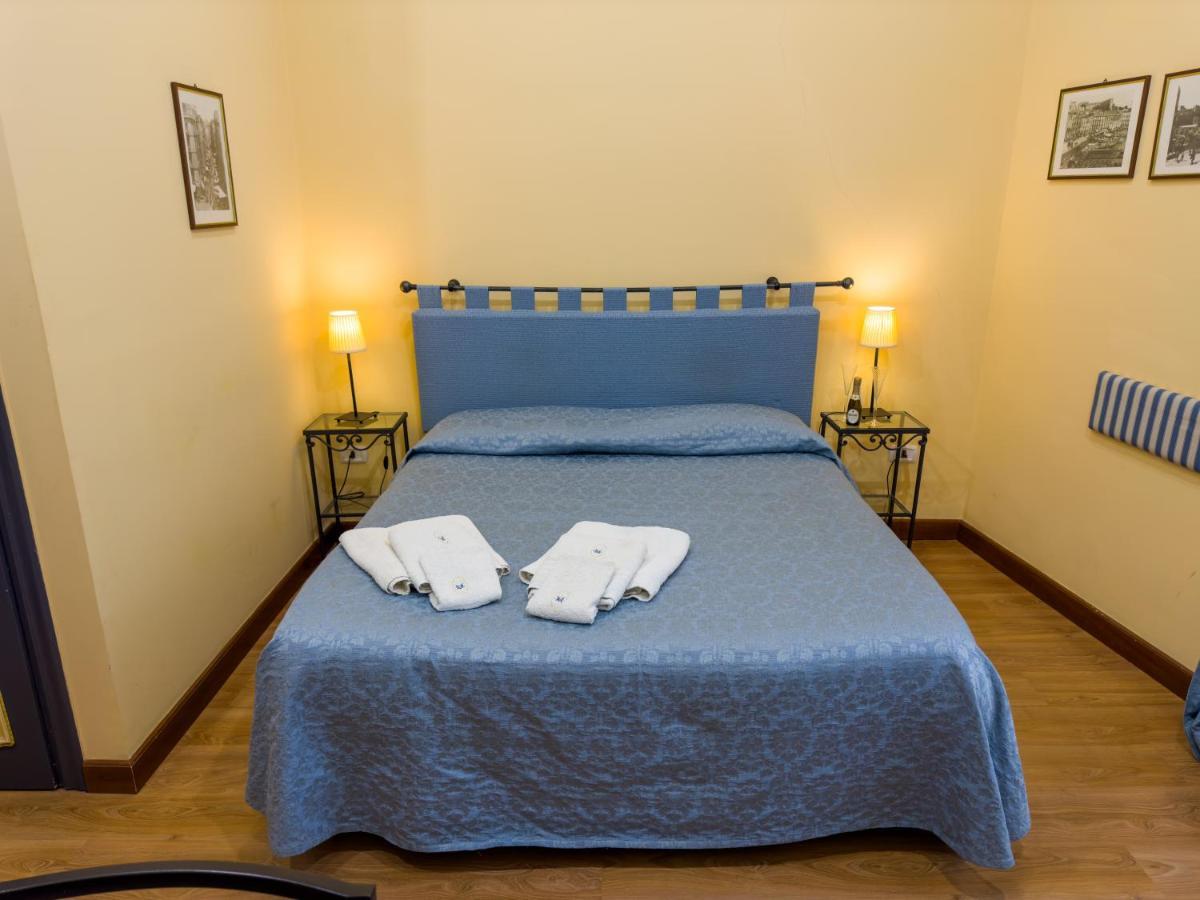 Monteoliveto Bed & Breakfast Napels Buitenkant foto
