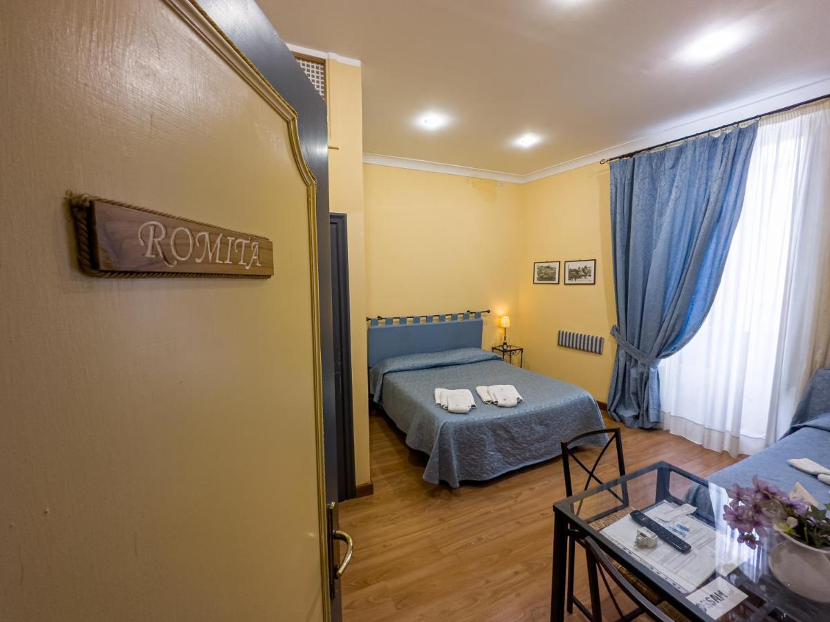Monteoliveto Bed & Breakfast Napels Buitenkant foto