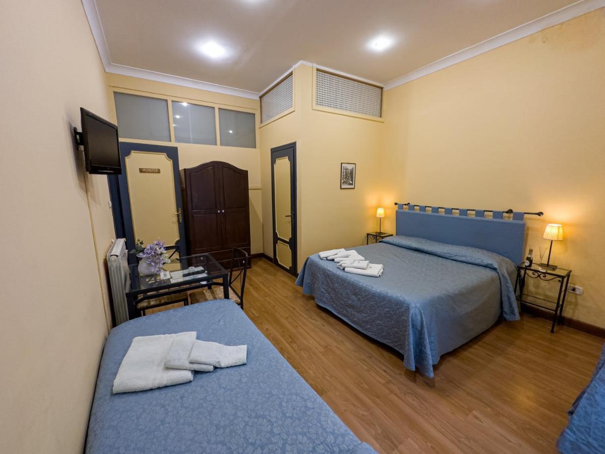 Monteoliveto Bed & Breakfast Napels Buitenkant foto